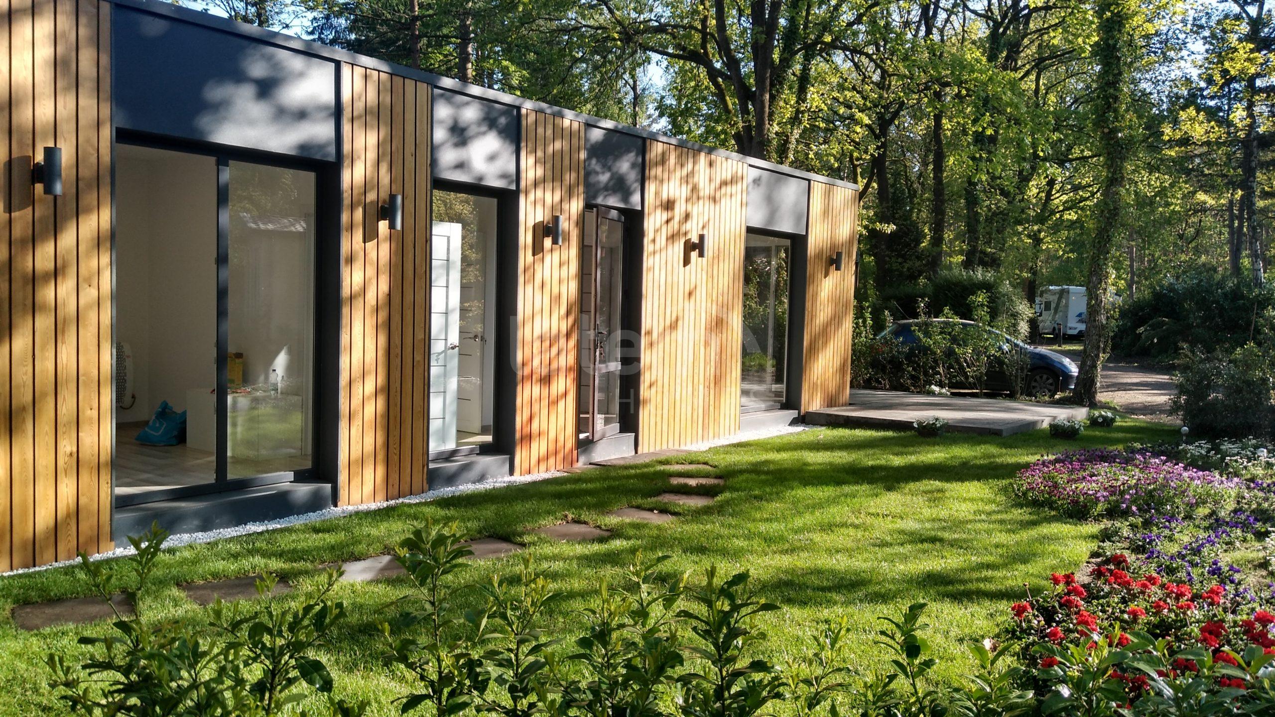 New alternative HOUSING new system ドイツ New alternative HOUSING